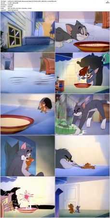 Dr. Jekyll and Mr. Mouse 1947 1080p AI UPSCALE HEVC 10Bit AAC 2.0 H265-R&amp;H