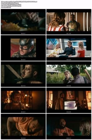 The Boys S03 720p WEBRip x265-PROTON
