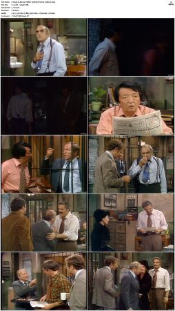Barney Miller S03 DVDRip x264-NGP