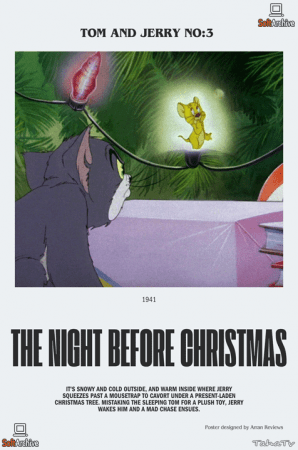 The Night Before Christmas 1941 1080p AI UPSCALE HEVC 10Bit AAC 2.0 H265-R&amp;H