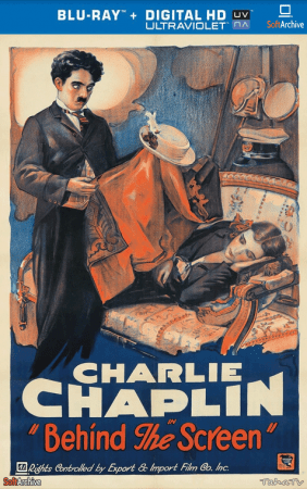 Behind the Screen 1916 1080p BluRay x265-Garshasp
