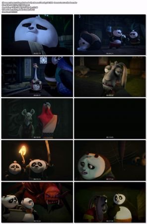 Kung Fu Panda The Paws of Destiny 2018 S01 1080p AV1 10bit-Zero00