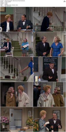 The Lucy Show S02 DVDRip x264-NGP