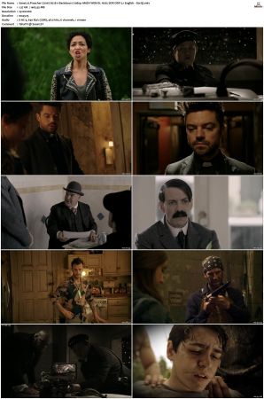 Preacher S02 1080p AMZN WEB-DL H265 SDR DDP 5 1 English - DarQ