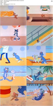 Calypso Cat 1962 1080p AI UPSCALE HEVC 10Bit AAC 2.0 H265-R&amp;H
