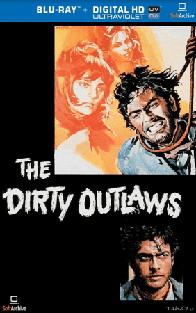 The Dirty Outlaws aka El desperado 1967 MULTI 1080p BluRay x264-GMA