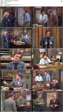 Barney Miller S02 DVDRip x265-NGP