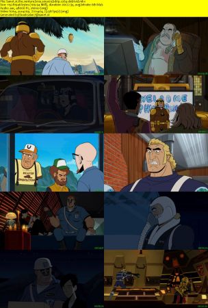 The Venture Bros. S05 BDRip x264-DeBTViD