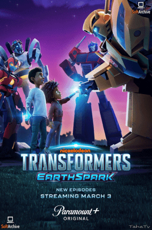 Transformers EarthSpark S02 1080p x265-AMBER