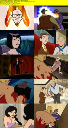 The Venture Bros. S02 DVDRiP XViD-NODLABS