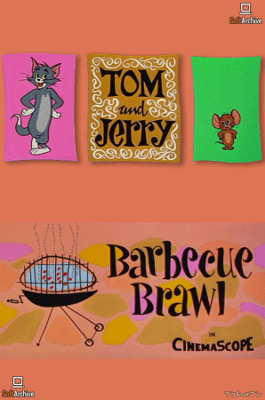 Barbecue Brawl 1956 1080p AI UPSCALE HEVC 10Bit AAC 2.0 H265-R&amp;H
