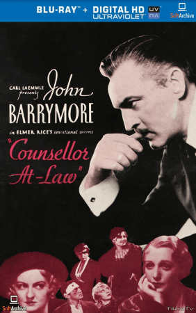 Counsellor At Law 1933 1080p BluRay HEVC x265-SUP3R