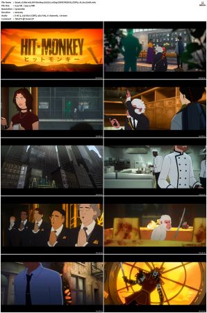 Marvels Hit-Monkey S02 1080p DSNP WEB-DL DDP5 1 H264-Z00N