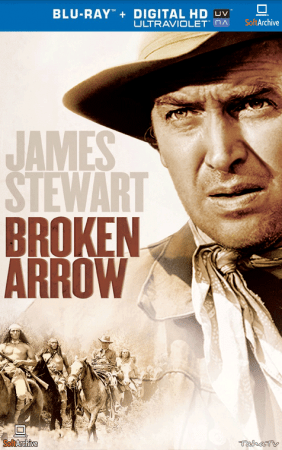 Broken Arrow 1950 1080p Bluray DTS x264-GCJM