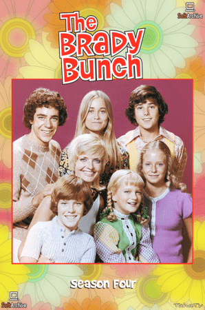 The Brady Bunch S04 DVDRip x264-NGP