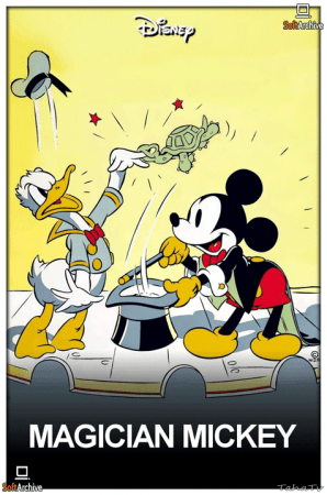 Magician Mickey 1937 DVDRip x264-HANDJOB