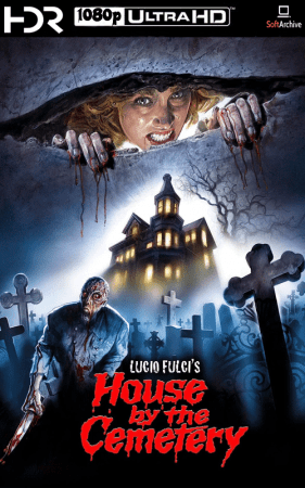 The House by the Cemetery 1981 UHD BluRay 1080p DDP 5.1 HDR10 x265-SM737