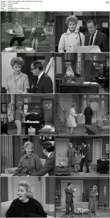 The Lucy Show S01 DVDRip x264-NGP
