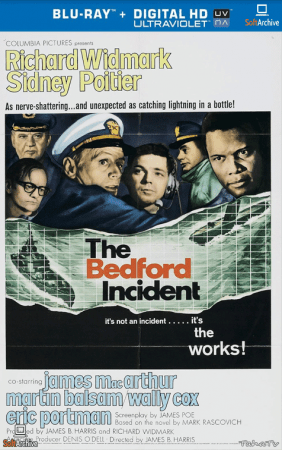 The Bedford Incident 1965 1080p BluRay HEVC x265-SUP3R