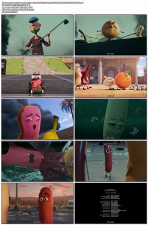 Sausage Party Foodtopia S01 1080p 10bit WEBRip 6CH x265 HEVC-PSA