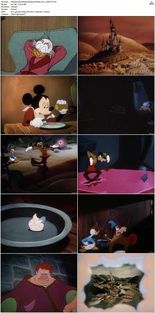 Mickey and the Beanstalk 1947 DVDRip x264