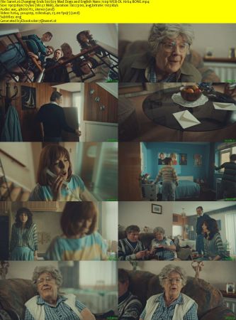Changing Ends 2023 S02 720p WEB-DL H264 BONE
