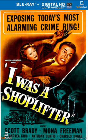 I Was A Shoplifter 1950 1080p BluRay HEVC x265-SUP3R