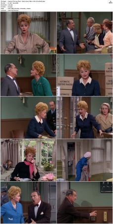 The Lucy Show S02 DVDRip x264-NGP