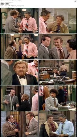 Barney Miller S03 DVDRip x264-NGP