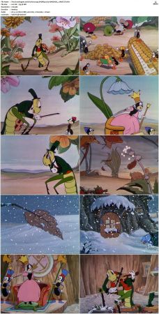 The Grasshopper and the Ants 1934 DVDRip x264-HANDJOB