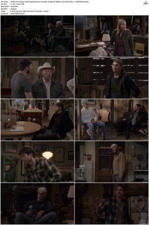 The Ranch 2016 S03 1080p NF Webrip x265 10bit AC3 5 1 - JBENTTAoE