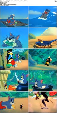 His Mouse Friday 1951 1080p AI UPSCALE HEVC 10Bit AAC 2.0 H265-R&amp;H