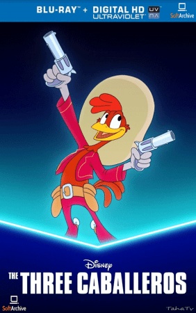 The Three Caballeros 1944 1080p BluRay HEVC x265-SUP3R