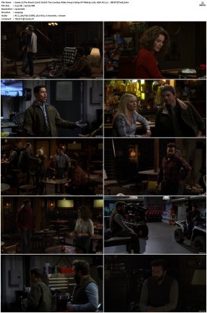 The Ranch 2016 S01 1080p NF Webrip x265 10bit AC3 5 1 - JBENTTAoE