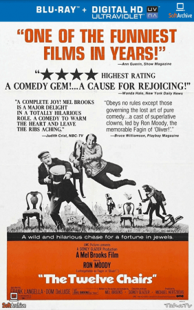 The Twelve Chairs 1970 1080p BluRay x265 DDP5.1-B3YG1R