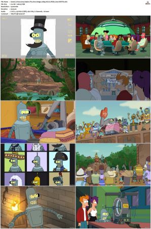 Futurama S12E01 The One Amigo 1080p HULU WEB x264-SOiNTA