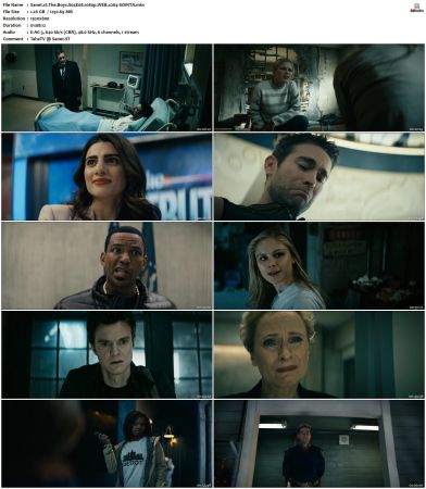 The Boys S04E08 1080p WEB x264-SOiNTA