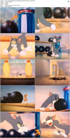 The Bowling Alley Cat 1942 1080p AI UPSCALE HEVC 10Bit AAC 2.0 H265-R&amp;H