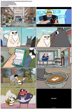 Exploding Kittens S01 1080p HEVC x265-MeGusta