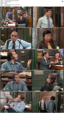 Barney Miller S02 DVDRip x265-NGP