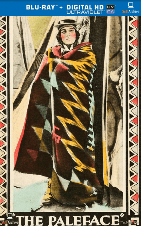 The Paleface 1922 1080p BluRay x265-Garshasp