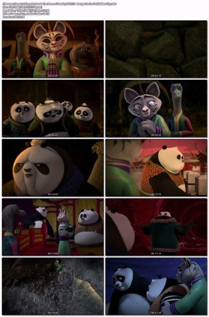 Kung Fu Panda The Paws of Destiny 2018 S01 1080p AV1 10bit-Zero00