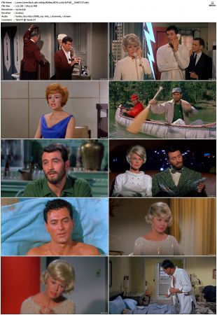 Lover Come Back 1961 1080p BluRay HEVC x265-SUP3R