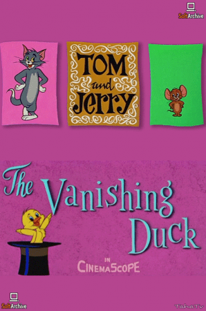 The Vanishing Duck 1958 1080p AI UPSCALE HEVC 10Bit AAC 2.0 H265-R&amp;H