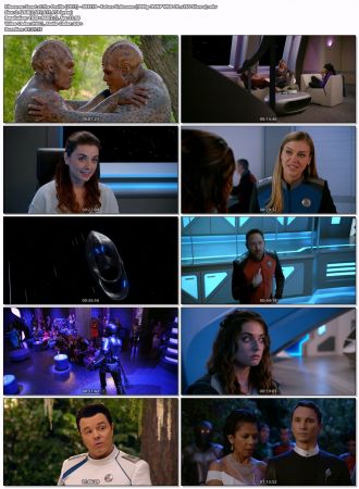 The Orville 2017 S03 1080p DSNP WEB-DL x265 Silence