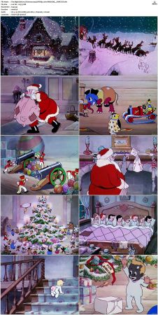 The Night Before Christmas 1933 DVDRip x264-HANDJOB
