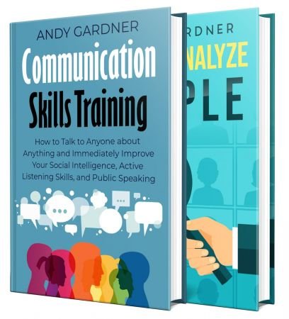 Communication Skills by Andy Gardner