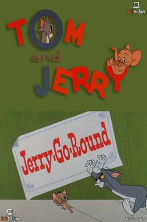 Jerry-Go-Round 1966 1080p AI UPSCALE HEVC 10Bit AAC 2.0 H265-R&amp;H
