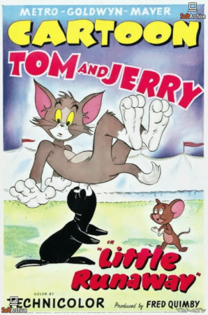 Little Runaway 1952 1080p AI UPSCALE HEVC 10Bit AAC 2.0 H265-R&amp;H