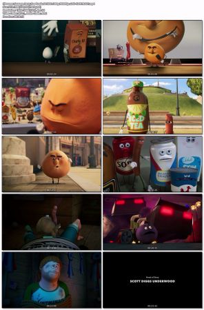 Sausage Party Foodtopia S01 1080p WEBRip x265-KONTRAST